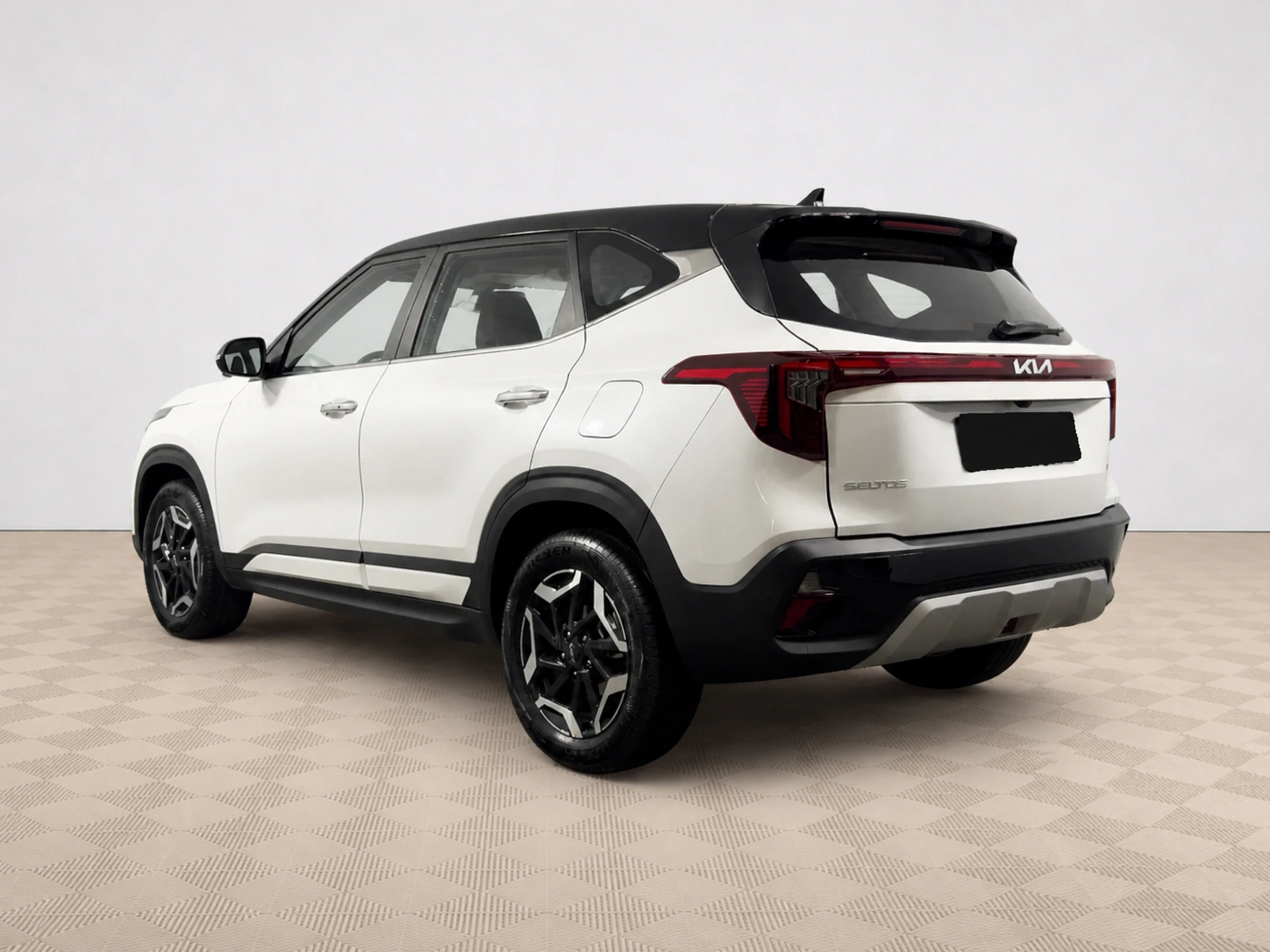 Kia - Kia Seltos I Рестайлинг, 2025 г.