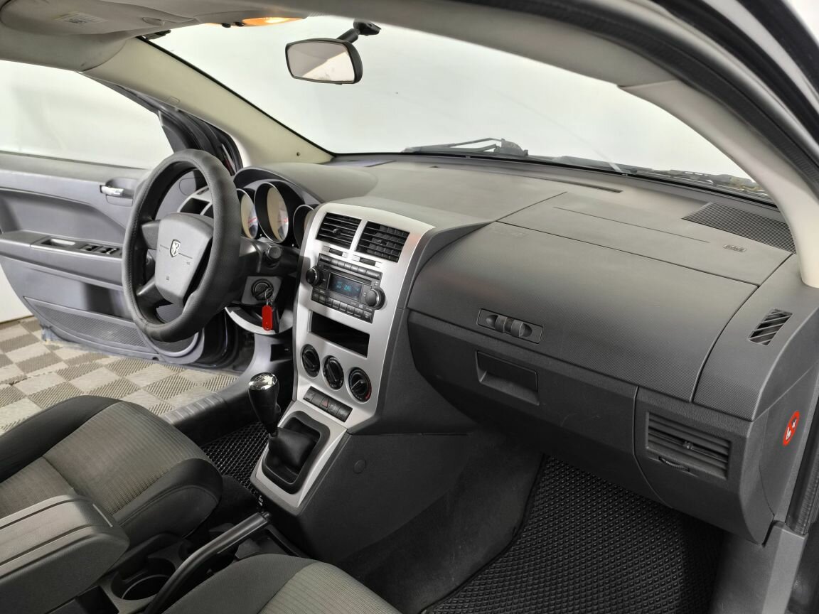 Dodge - Dodge Caliber I, 2008