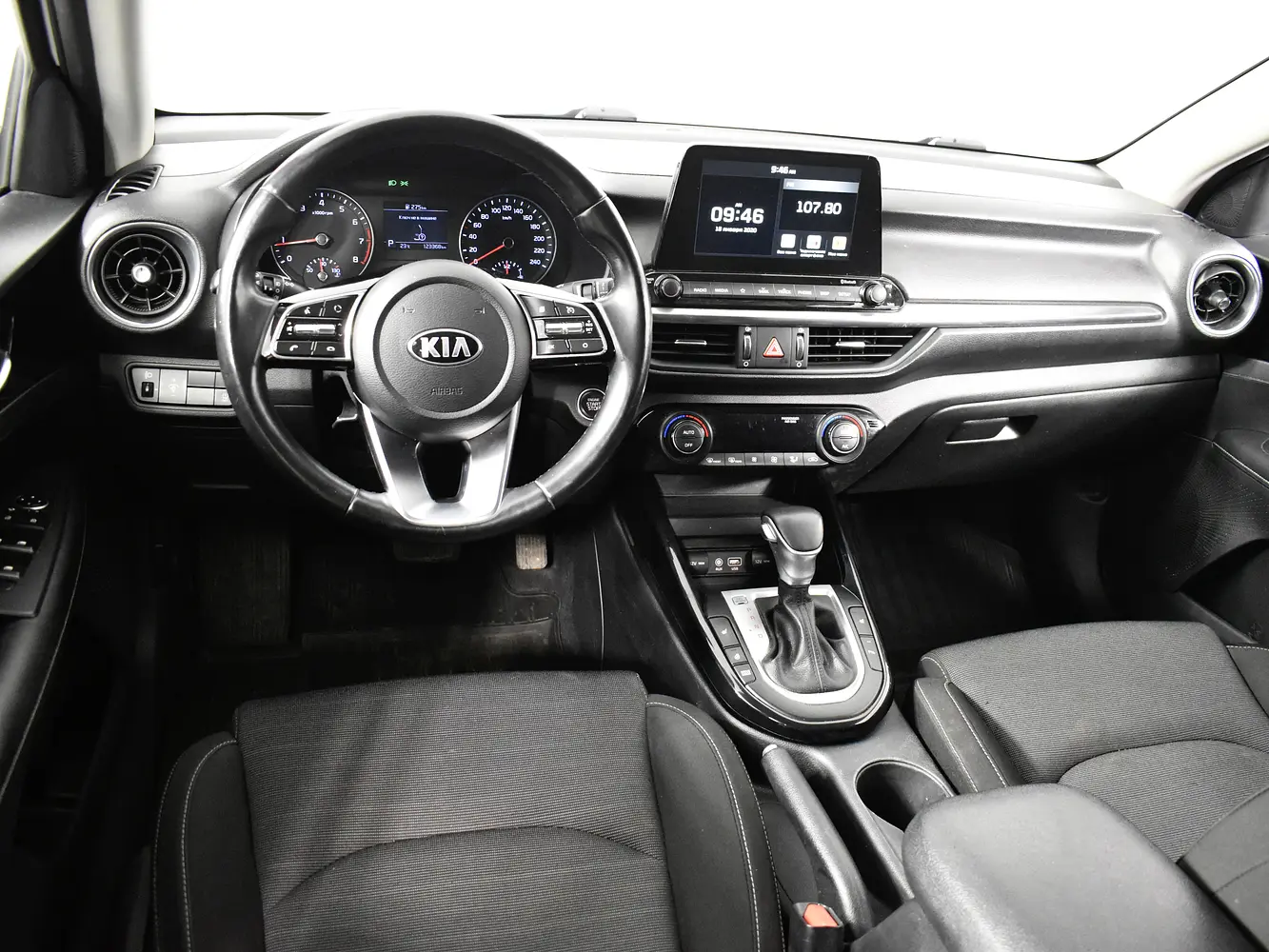 Kia - Kia Cerato IV, 2020 г.