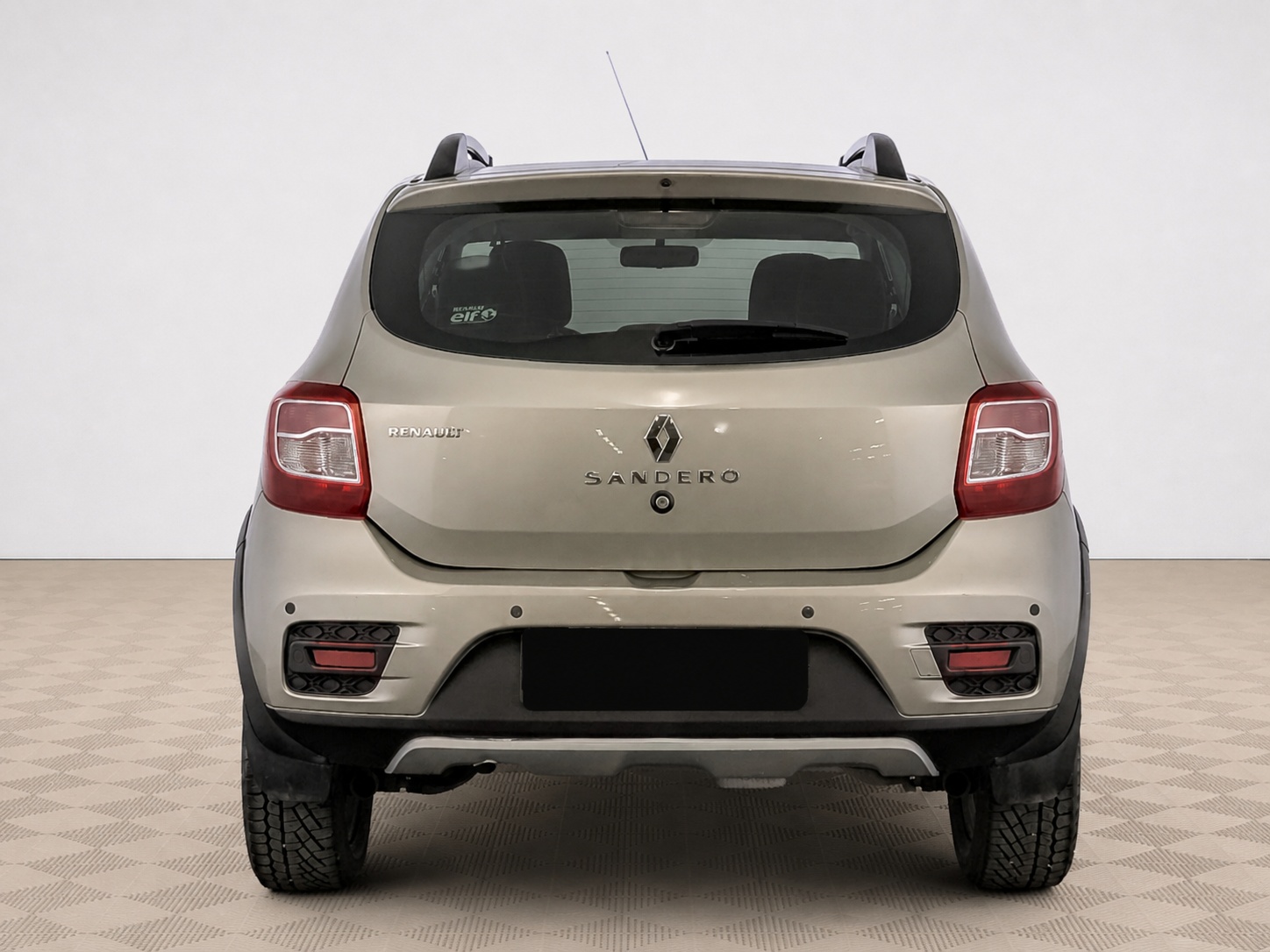Renault - Renault Sandero, 2016