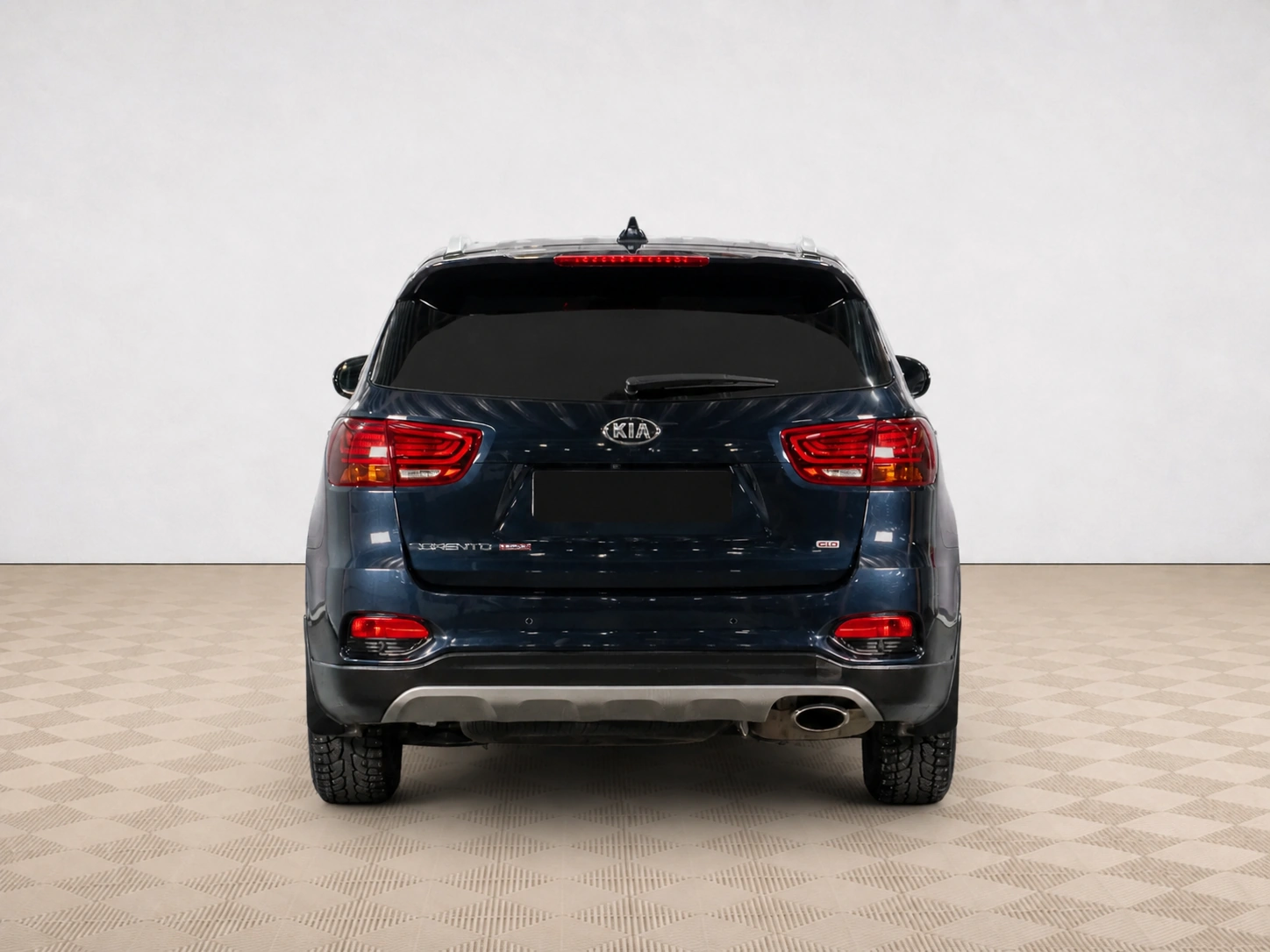 Kia - Kia Sorento III Prime Рестайлинг, 2020 г.