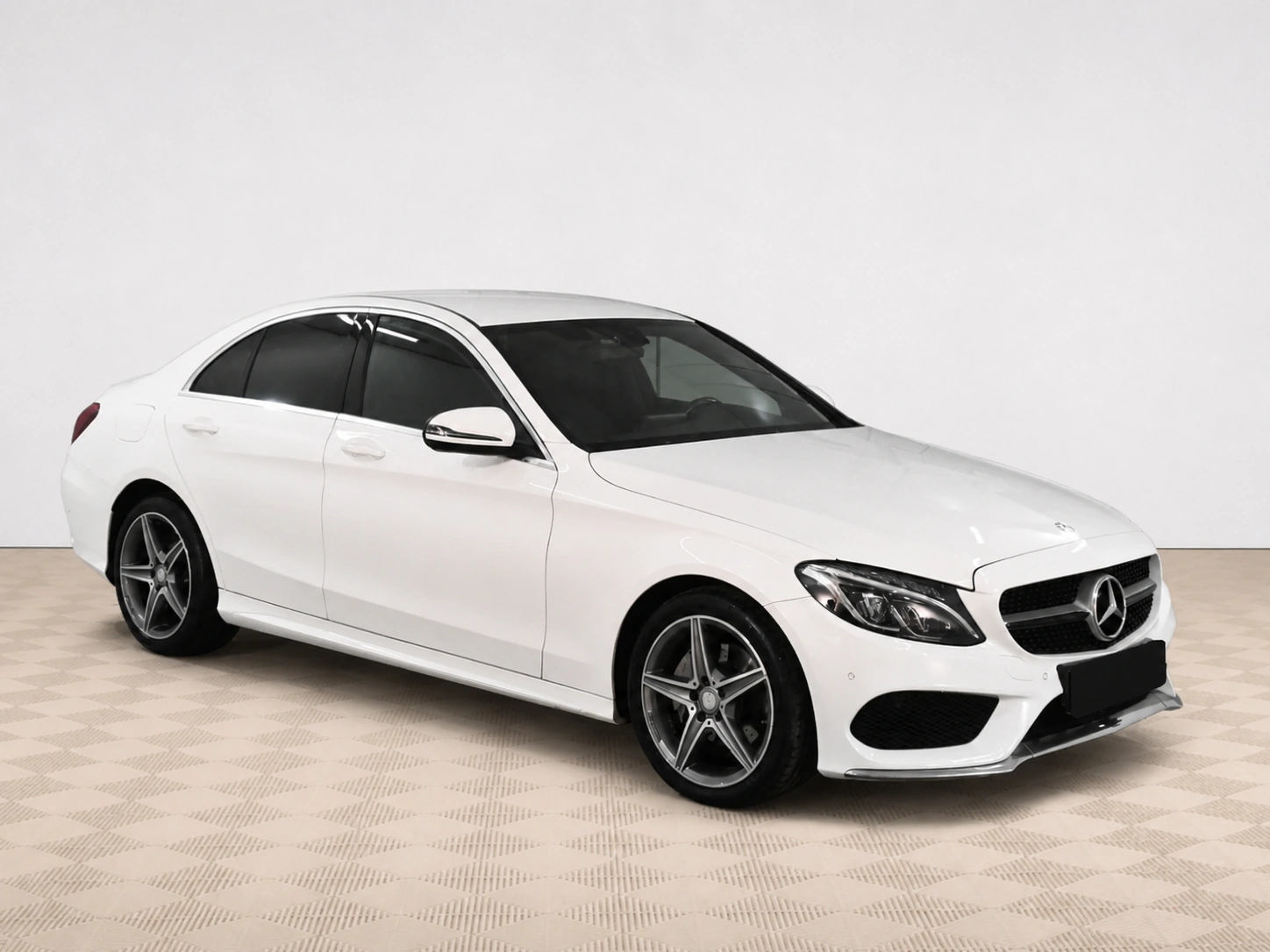 Mercedes-Benz - Mercedes-Benz C-Класс IV (W205), 2016 г.