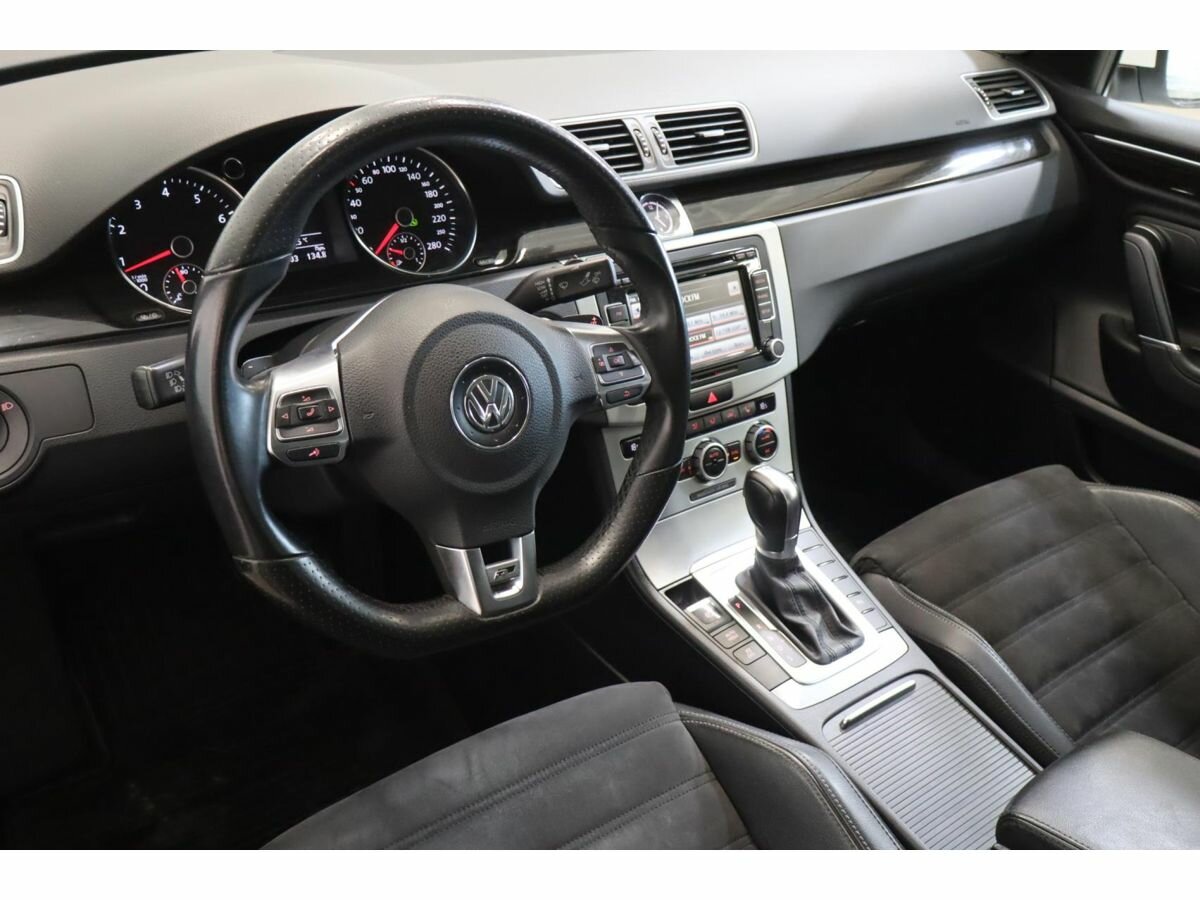 Volkswagen - Volkswagen Passat CC I Рестайлинг, 2013