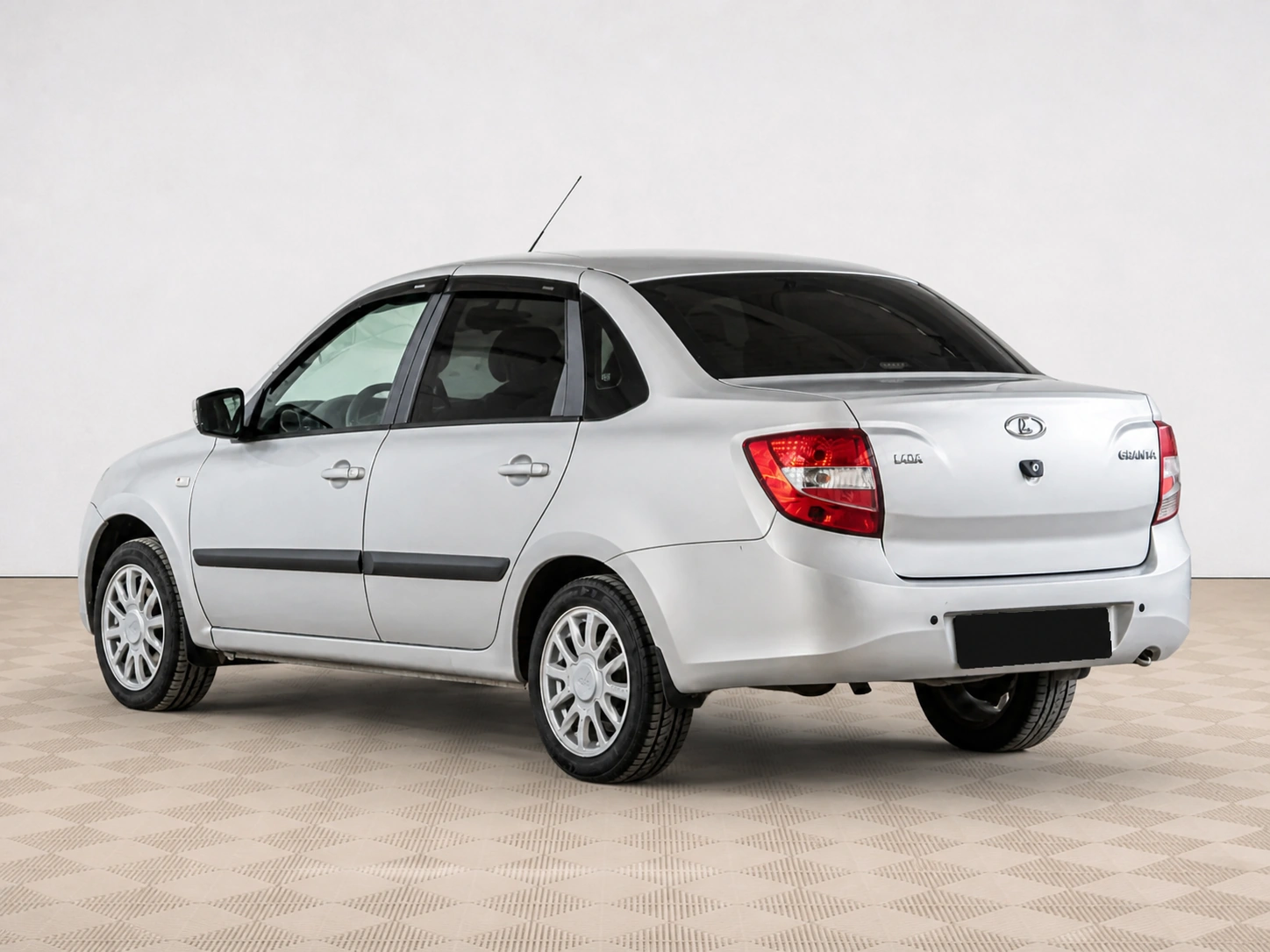 LADA (ВАЗ) - LADA (ВАЗ) Granta I, 2016 г.