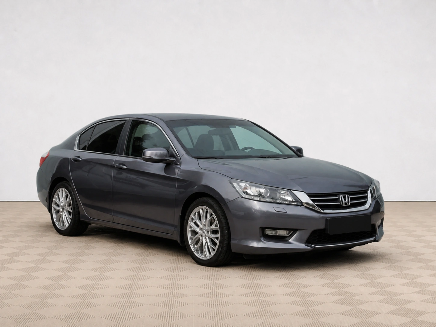 Honda - Honda Accord IX, 2013 г.