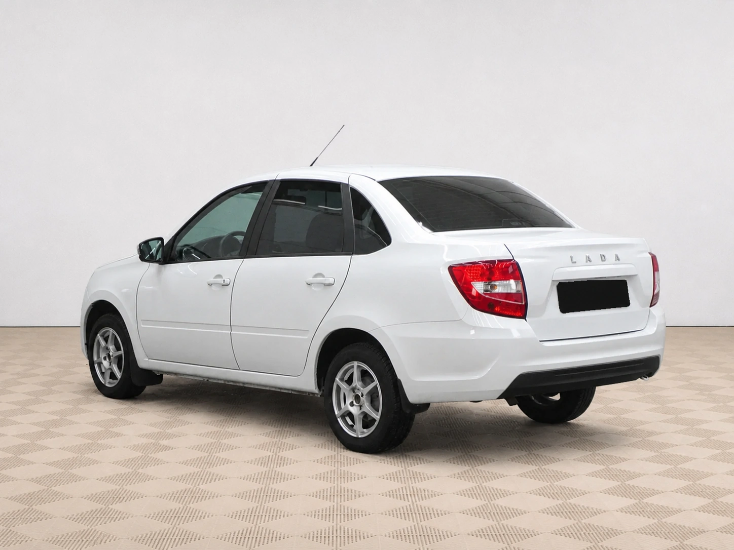 LADA (ВАЗ) - LADA (ВАЗ) Granta I Рестайлинг, 2024 г.