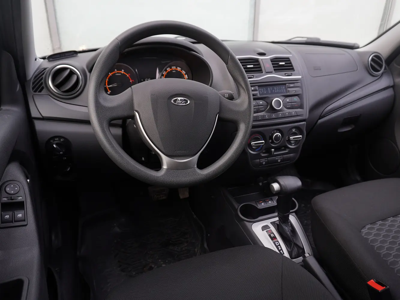LADA (ВАЗ) - LADA (ВАЗ) Granta I Рестайлинг, 2019 г.
