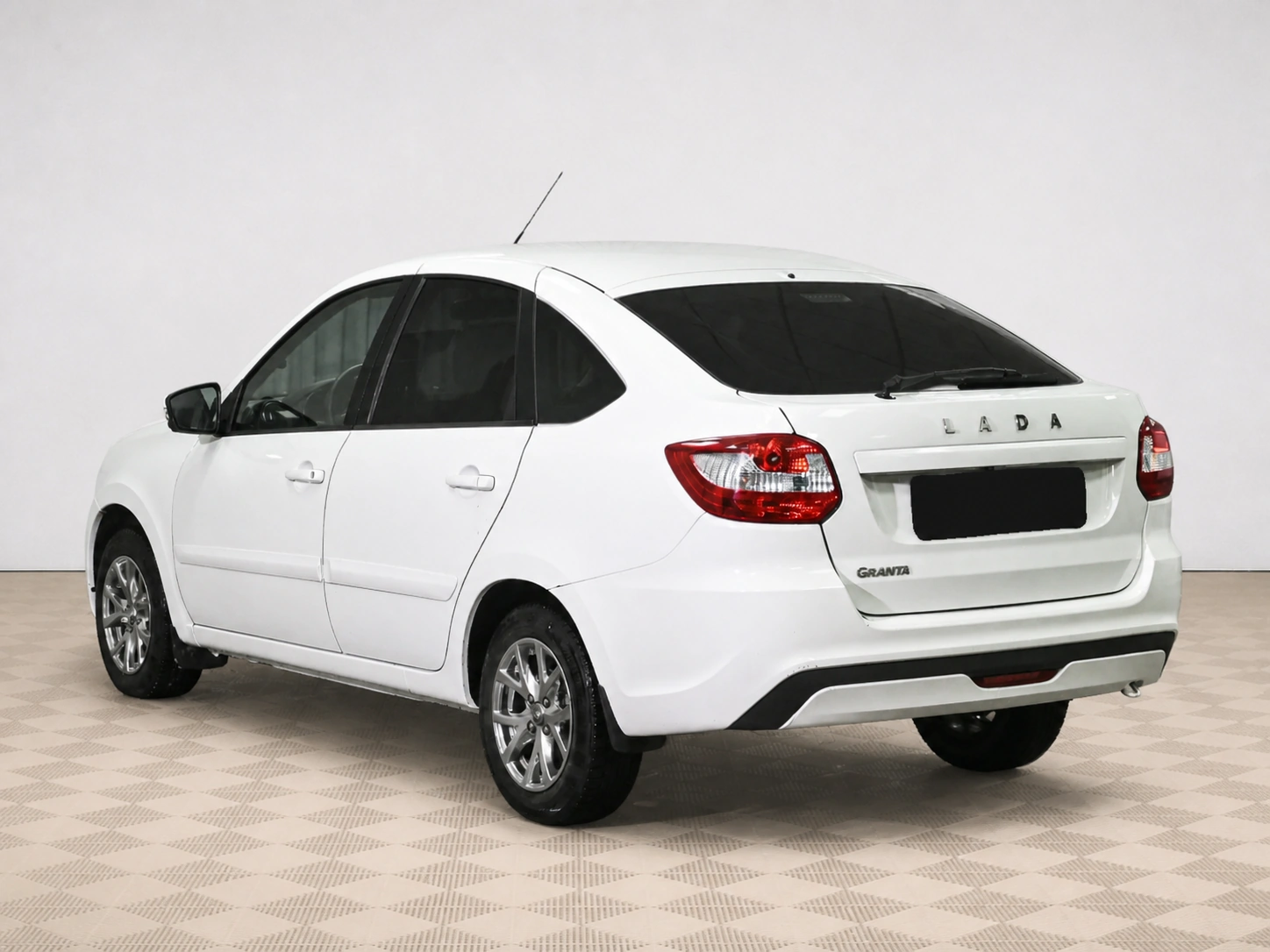 LADA (ВАЗ) - LADA (ВАЗ) Granta I Рестайлинг, 2019 г.