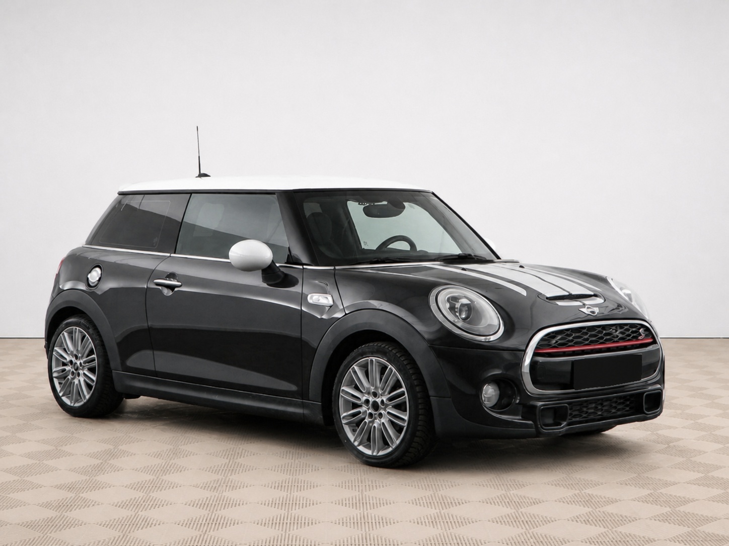 Mini - Mini Hatch Cooper S III (F55/F56), 2014