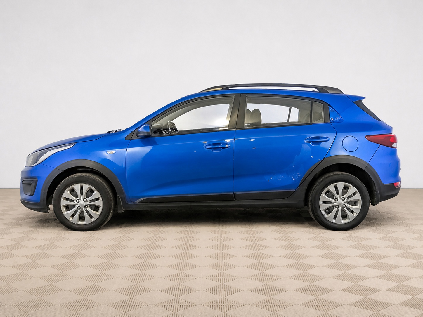 Kia - Kia Rio X-Line IV, 2019