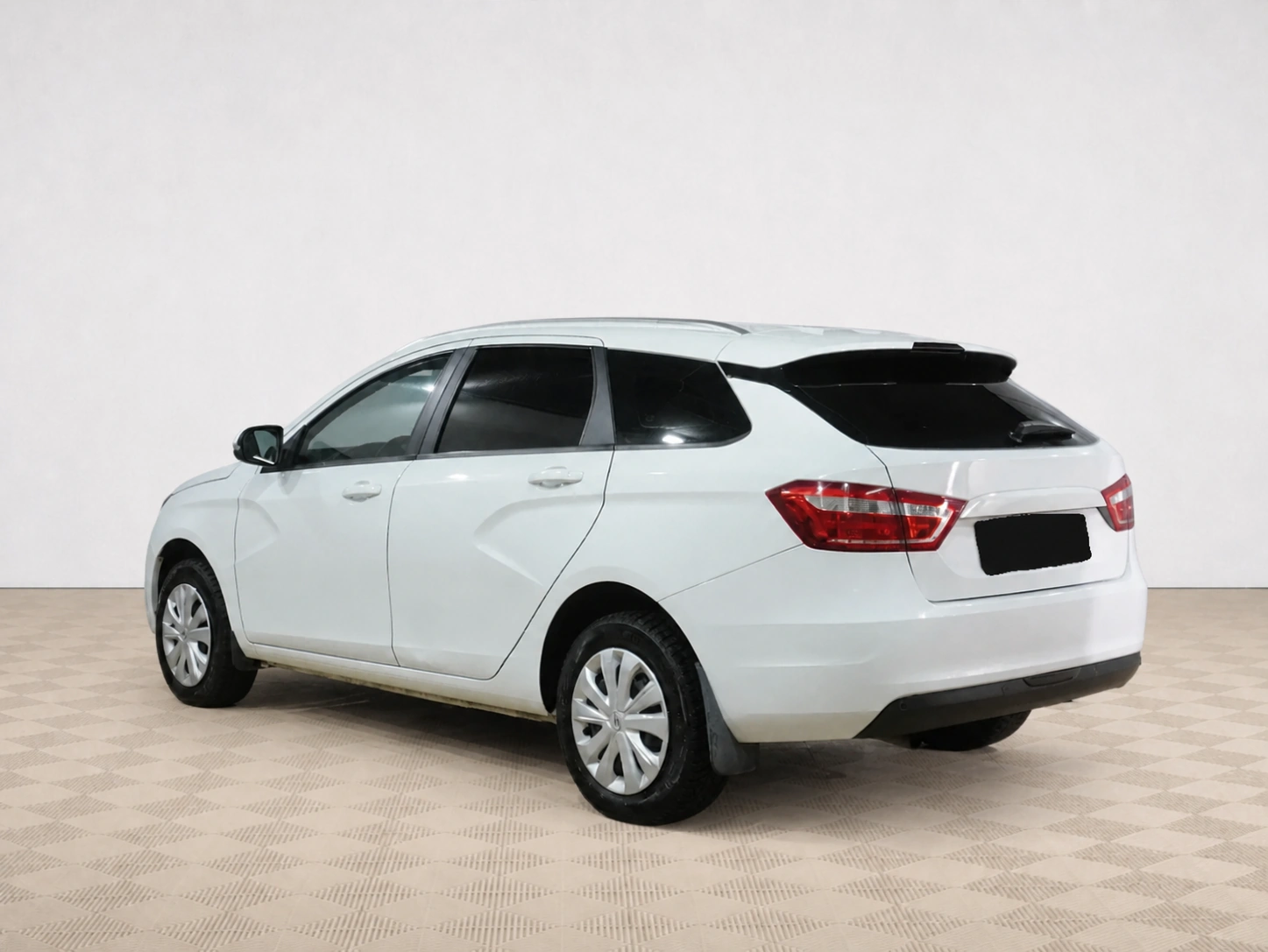 LADA (ВАЗ) - LADA (ВАЗ) Vesta I, 2019 г.