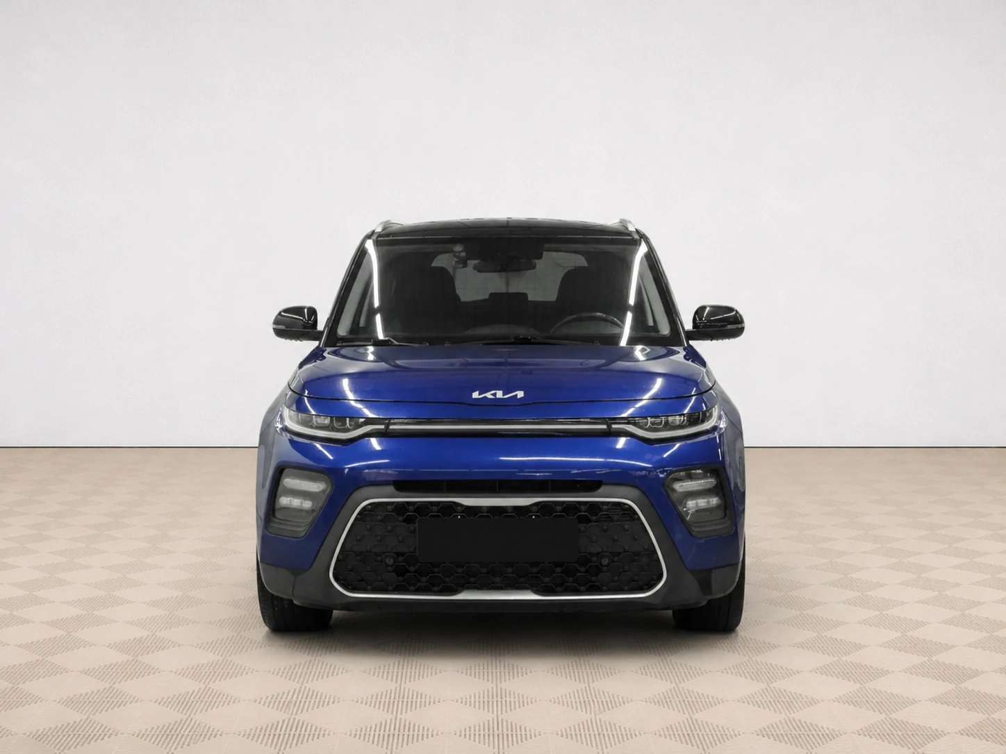Kia - Kia Soul III, 2022 г.