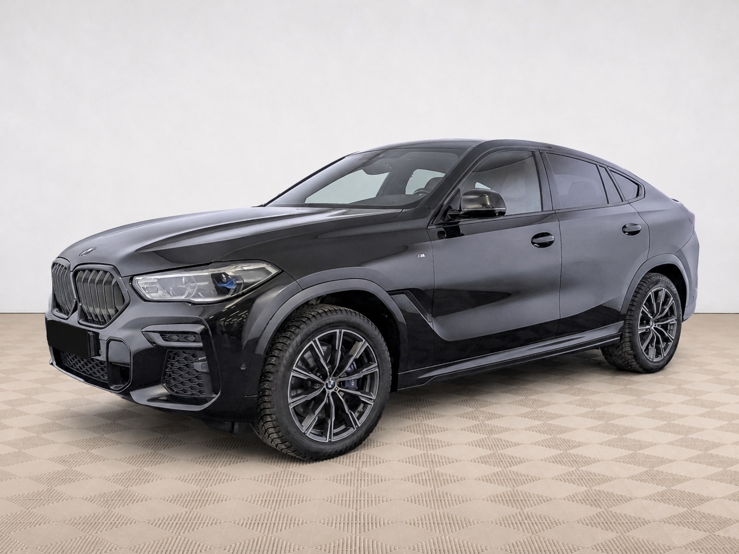 BMW - BMW X6, 2022