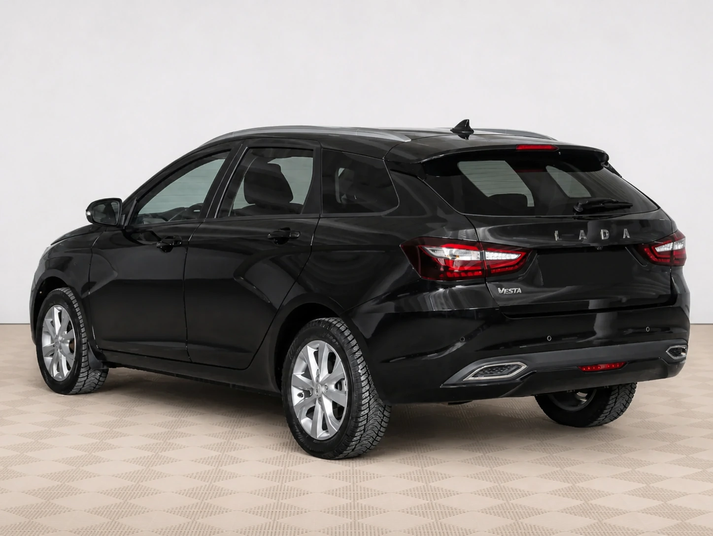 LADA (ВАЗ) - LADA (ВАЗ) Vesta I Рестайлинг (NG), 2024 г.
