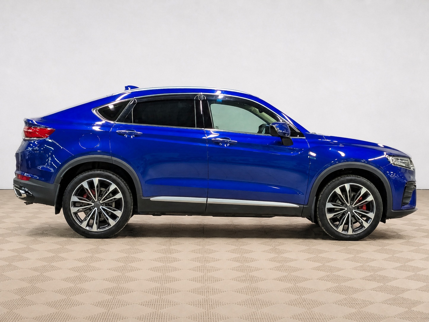Geely - Geely Tugella, 2021