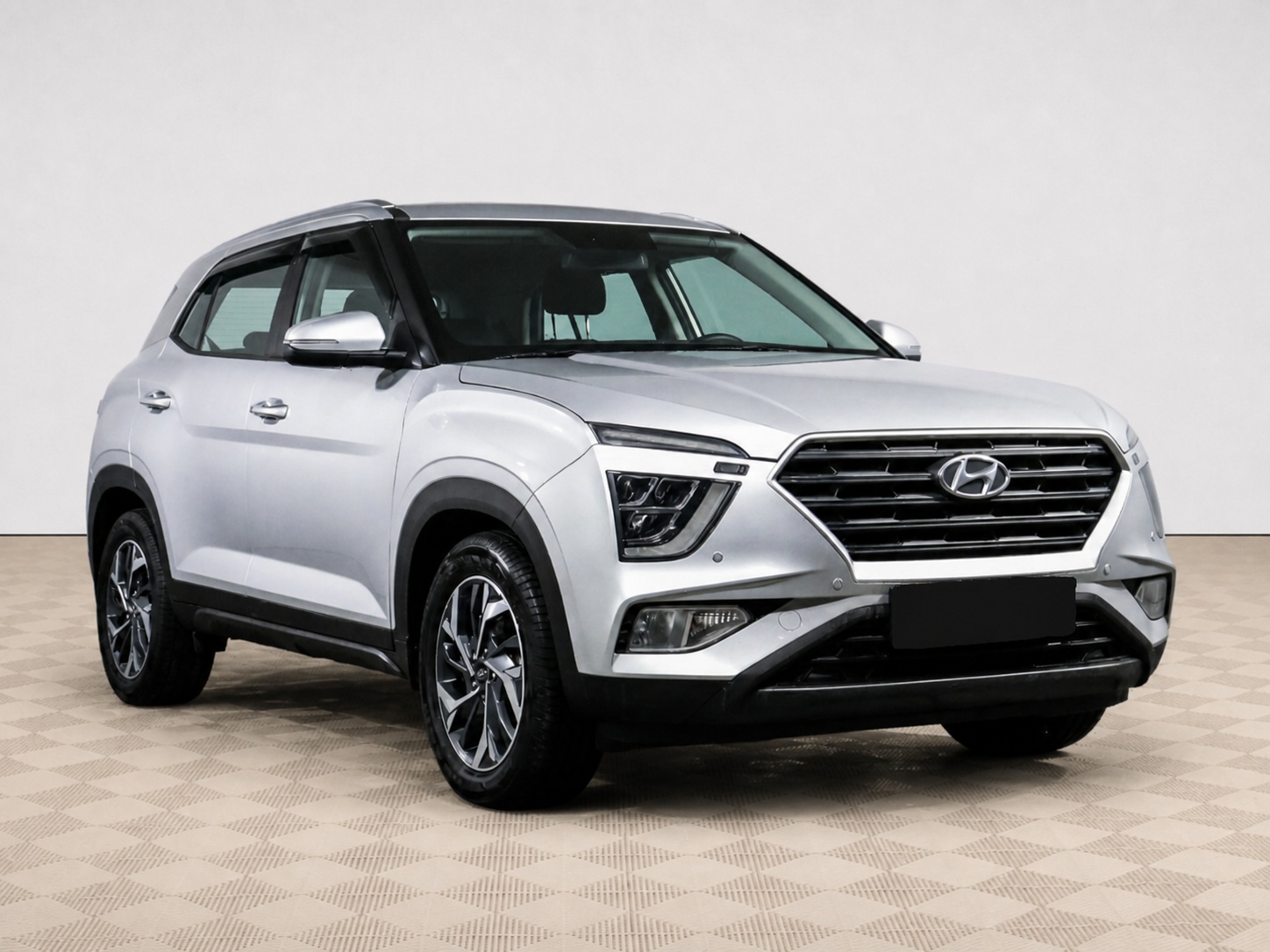 Hyundai - Hyundai Creta II, 2022