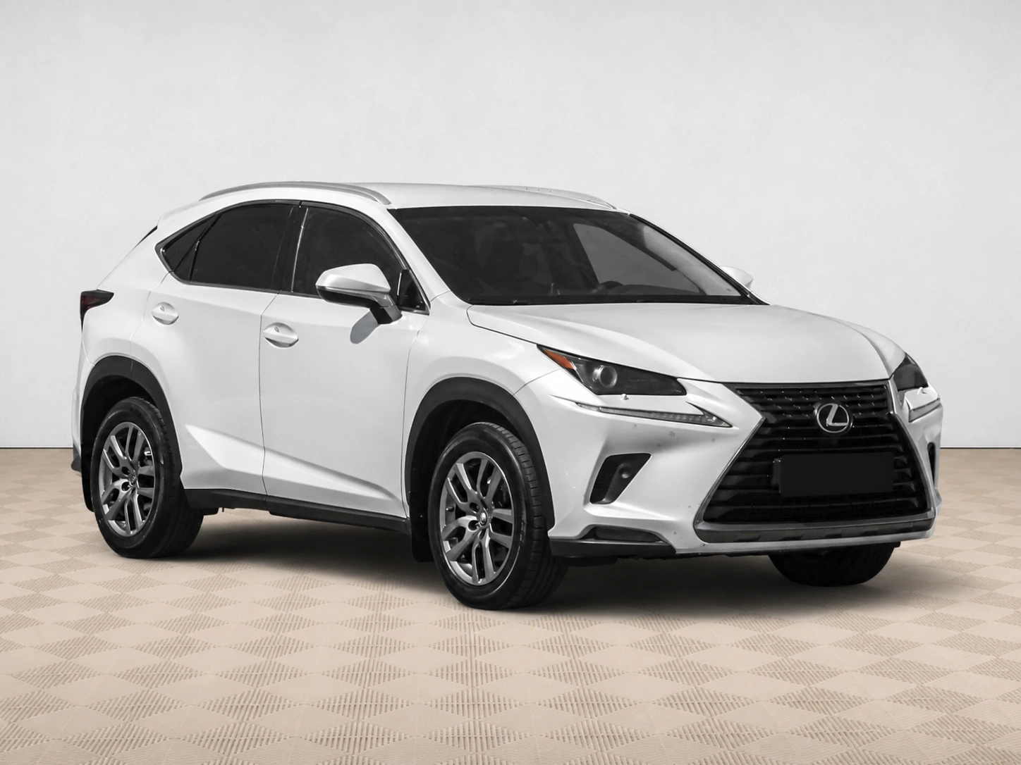 Lexus - Lexus NX I Рестайлинг, 2018 г.