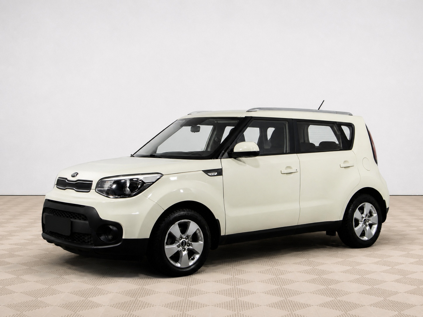 Kia - Kia Soul II Рестайлинг, 2017
