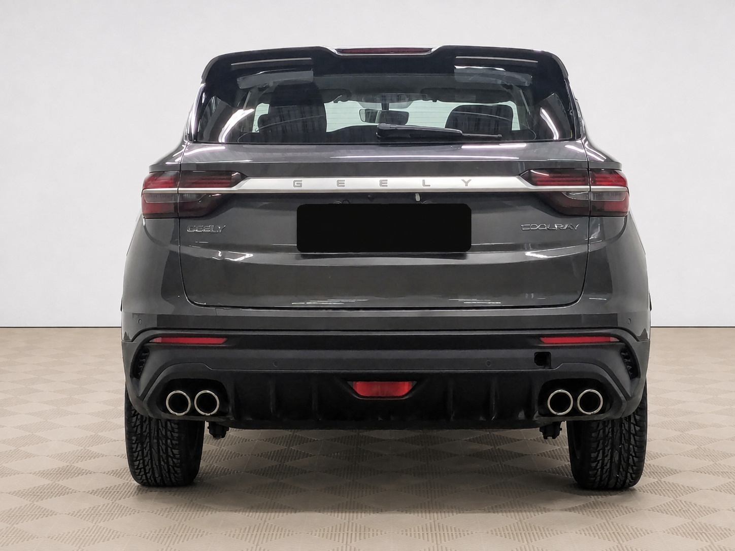 Geely - Geely Coolray, 2022