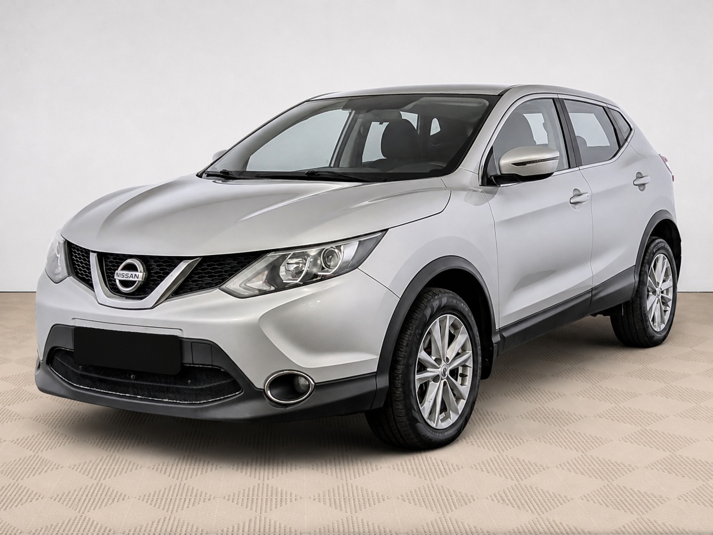 Nissan - Nissan Qashqai, 2018