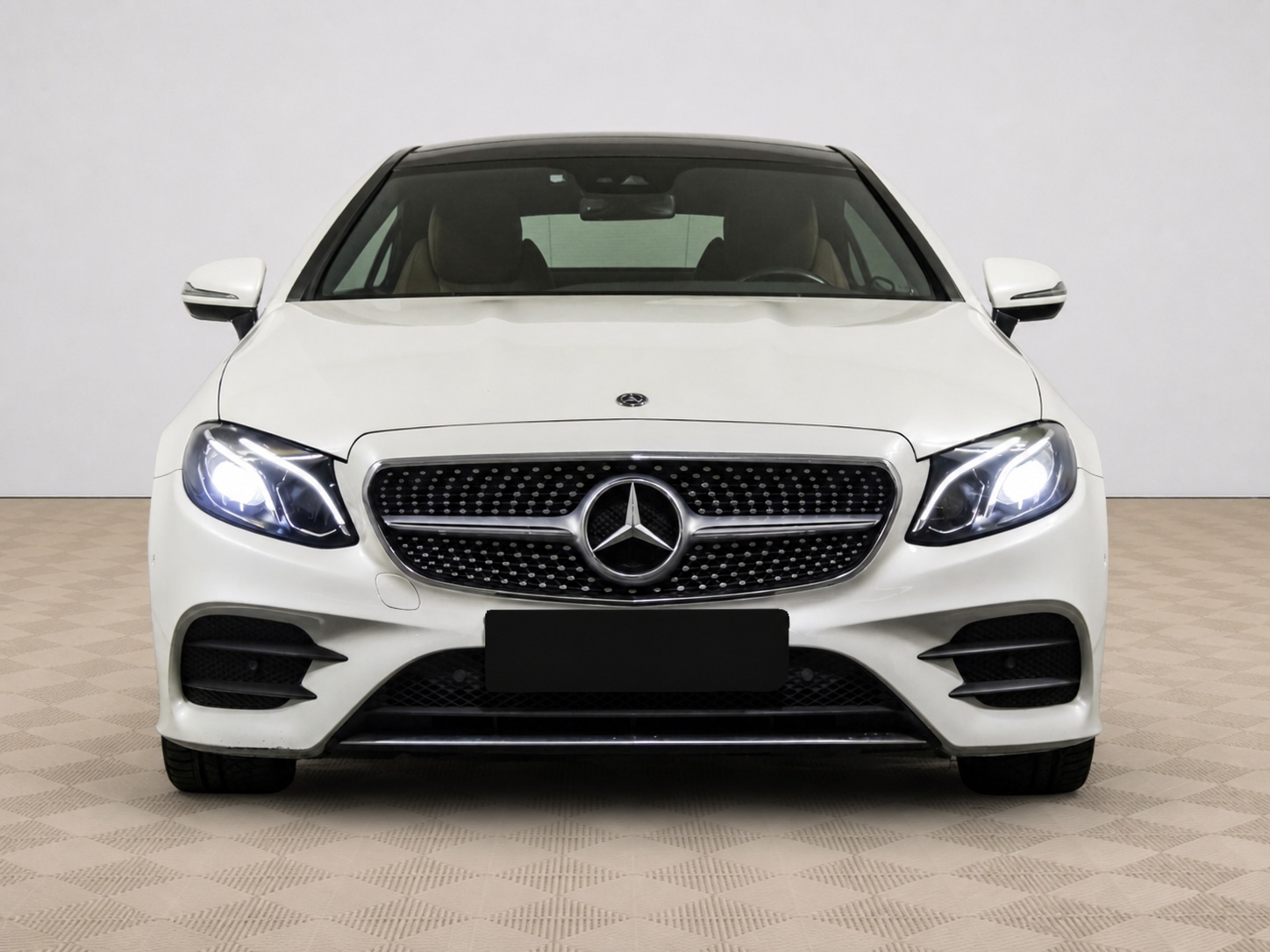 Mercedes-Benz - Mercedes-Benz E-Класс 200 V (W213, S213, C238), 2018