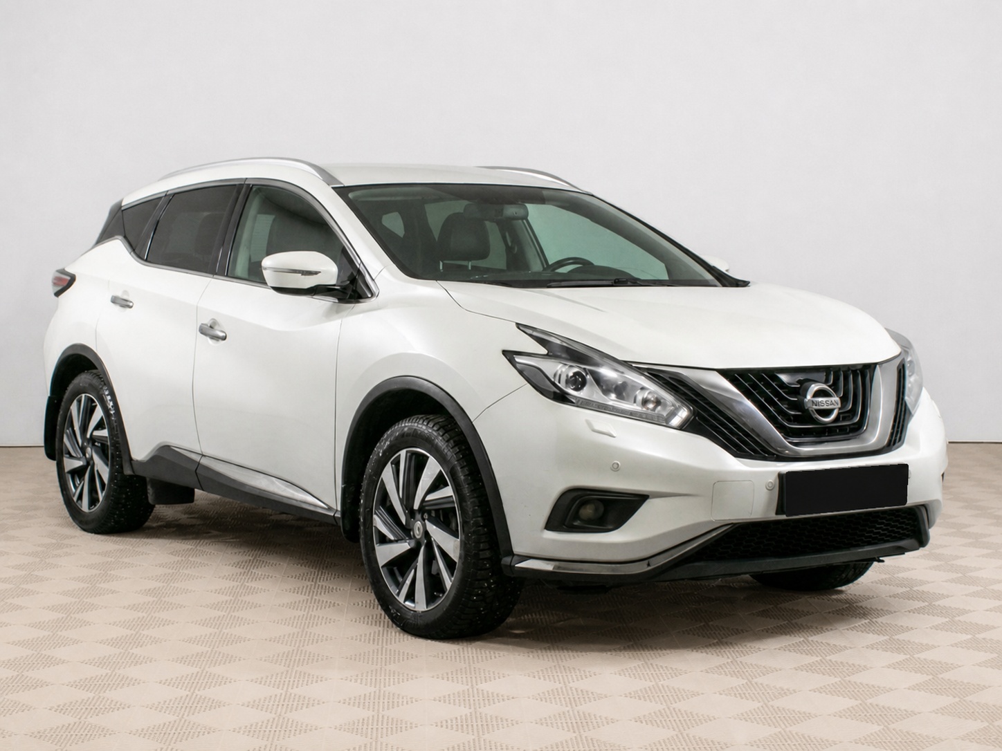 Nissan - Nissan Murano III (Z52), 2018