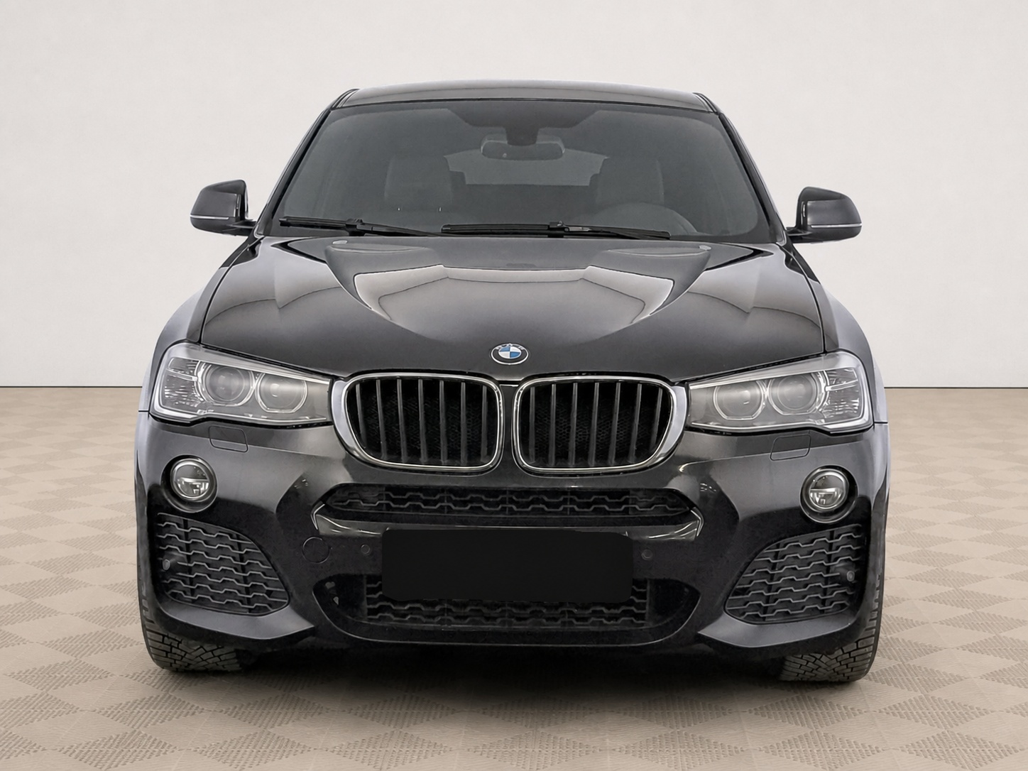 BMW - BMW X4, 2016