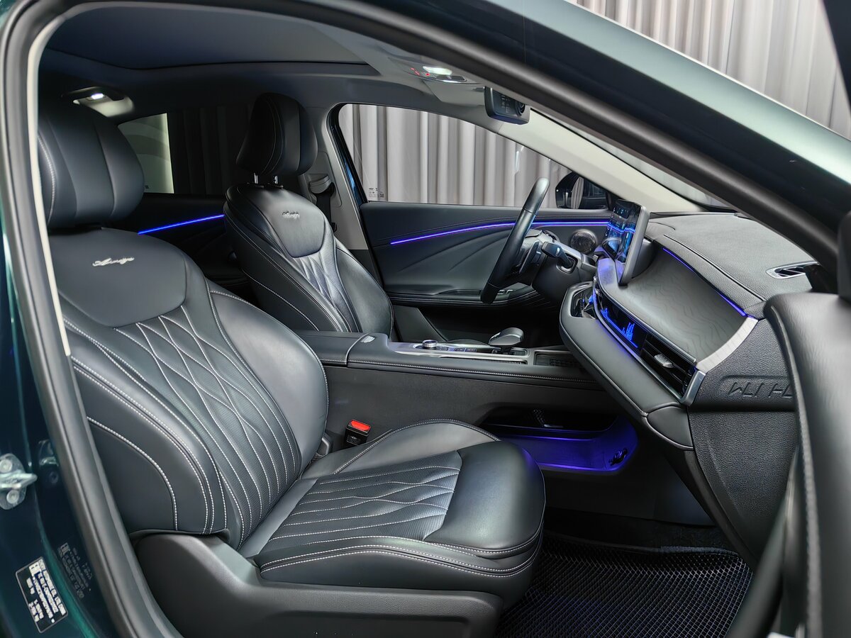 Chery - Chery Arrizo 8, 2023
