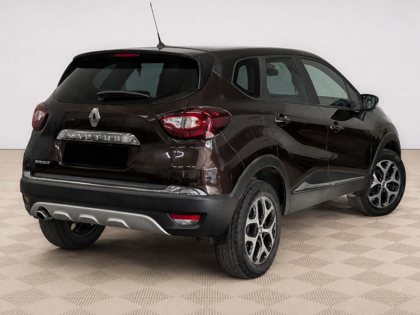 Renault - Renault Kaptur, 2018