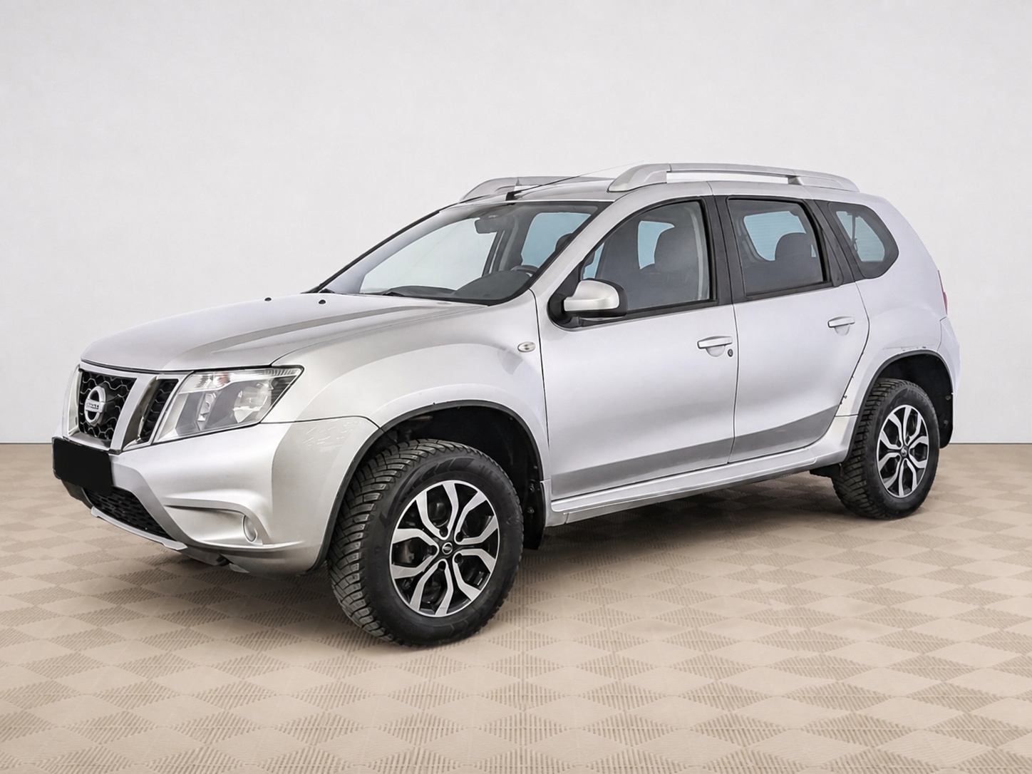 Nissan - Nissan Terrano III (D10), 2014