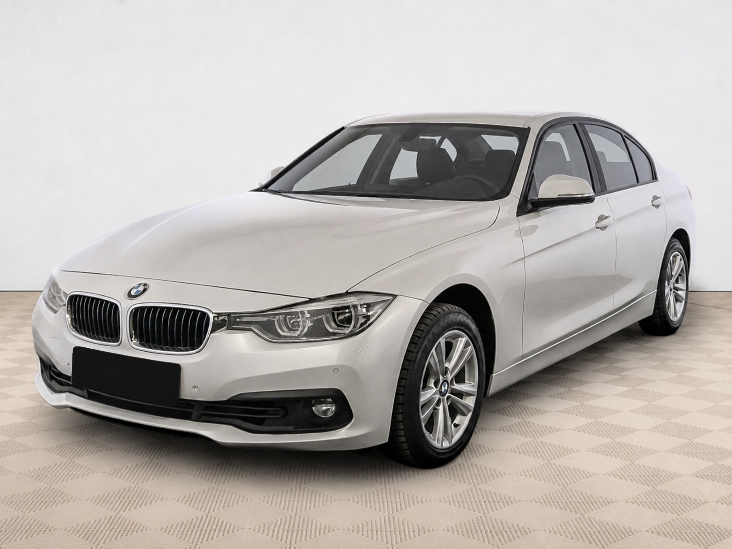 BMW - BMW 3 серии 318i VI (F3x) Рестайлинг, 2018