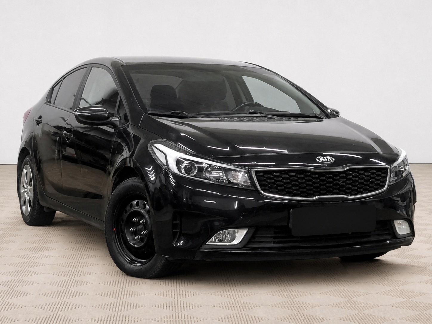 Kia - Kia Cerato, 2019