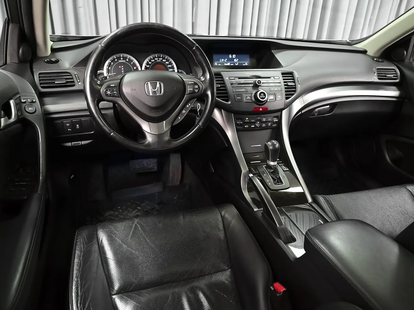 Honda - Honda Accord VIII, 2011 г.