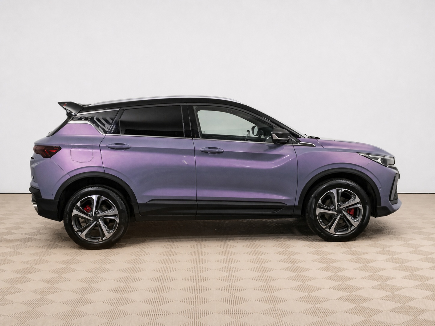 Geely - Geely Coolray I Рестайлинг, 2023