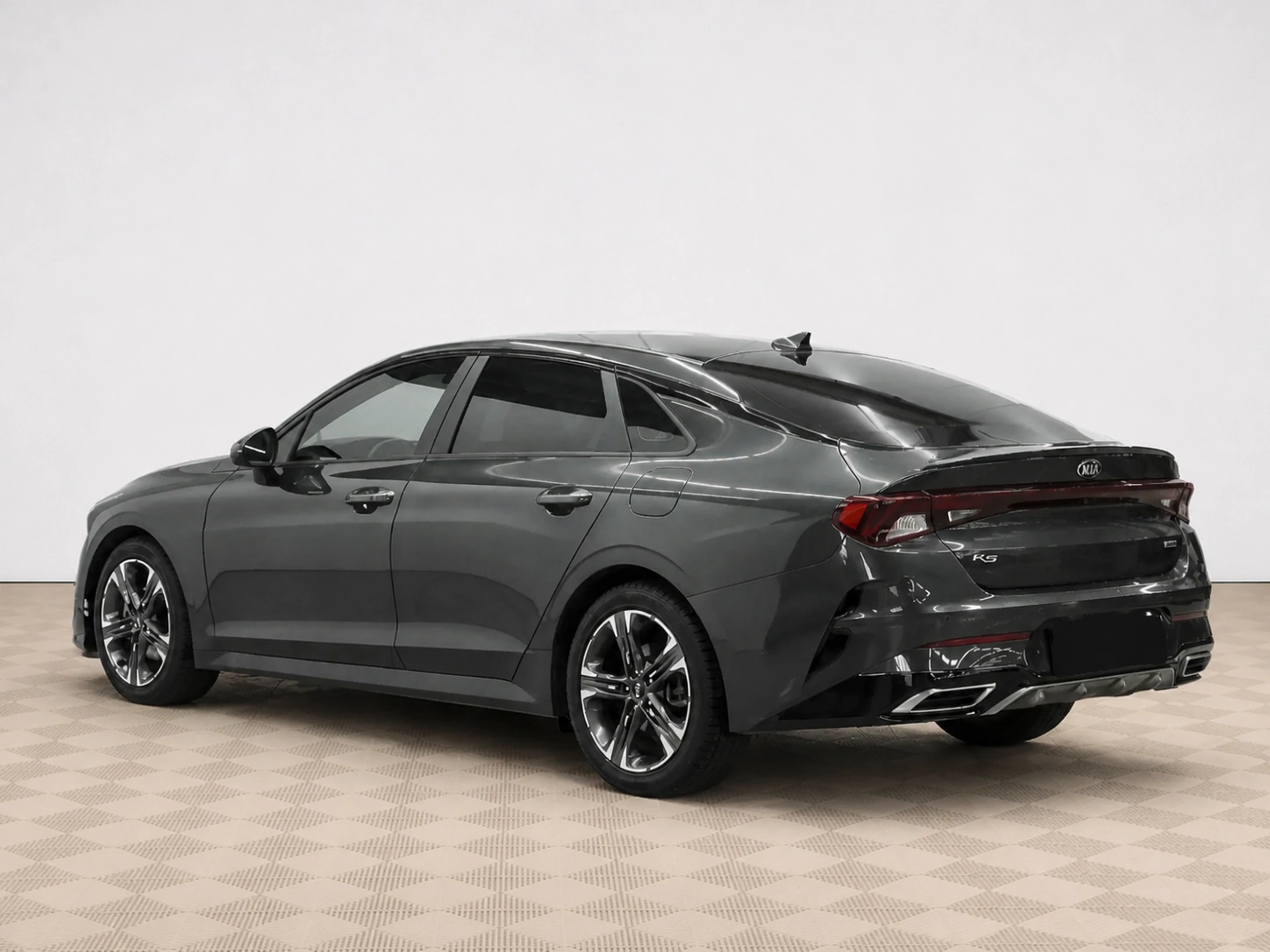 Kia - Kia K5 III, 2020 г.