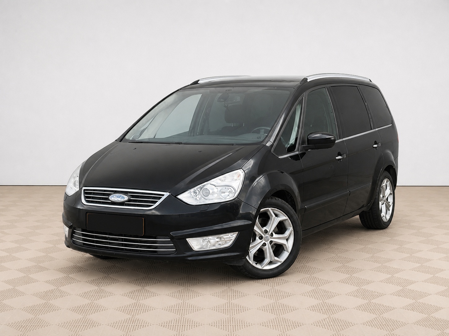 Ford - Ford Galaxy II Рестайлинг, 2011