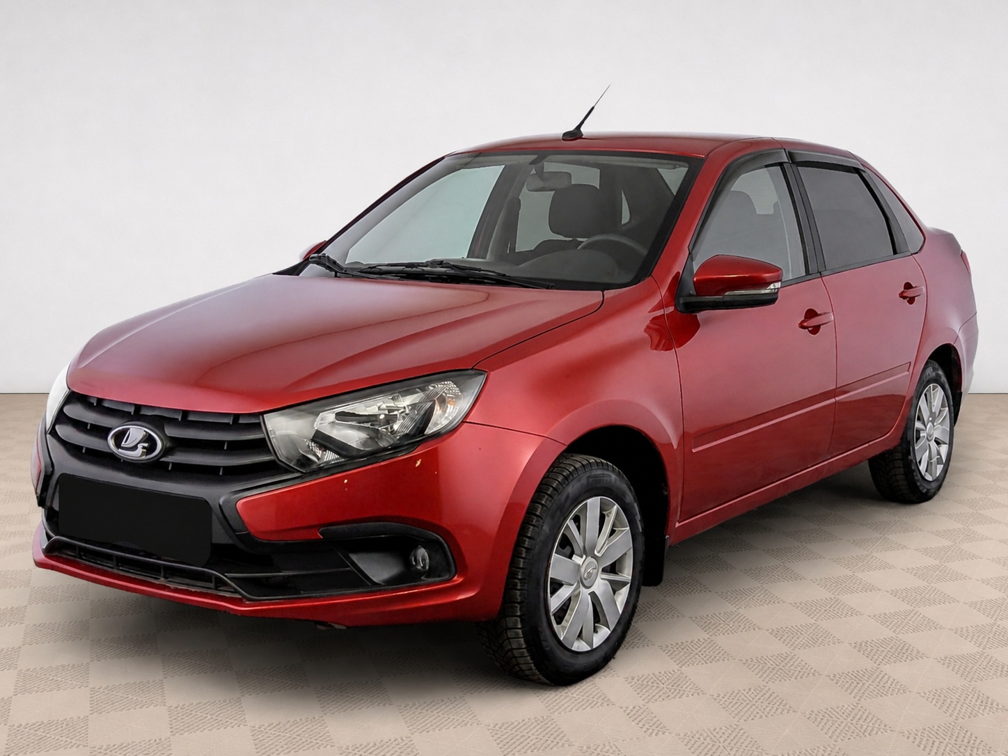 LADA (ВАЗ) - Lada Granta, 2022