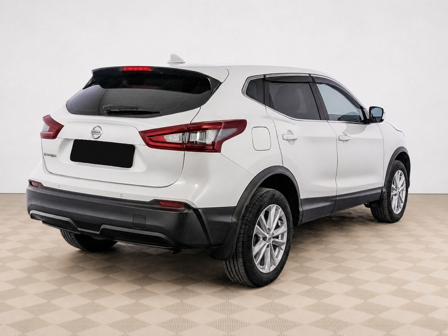 Nissan - Nissan Qashqai II Рестайлинг, 2022