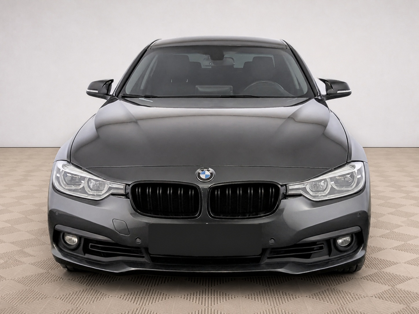 BMW - BMW 3 серии 318i VI (F3x) Рестайлинг, 2018