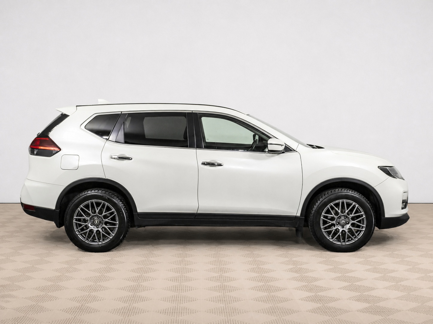 Nissan - Nissan X-Trail III Рестайлинг, 2019