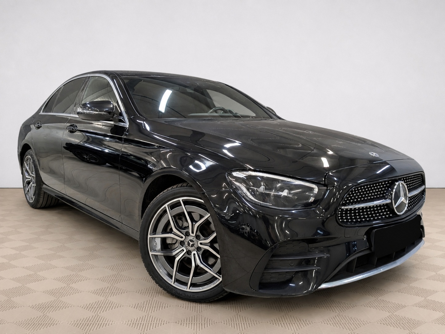 Mercedes-Benz - Mercedes-Benz E-Класс, 2021