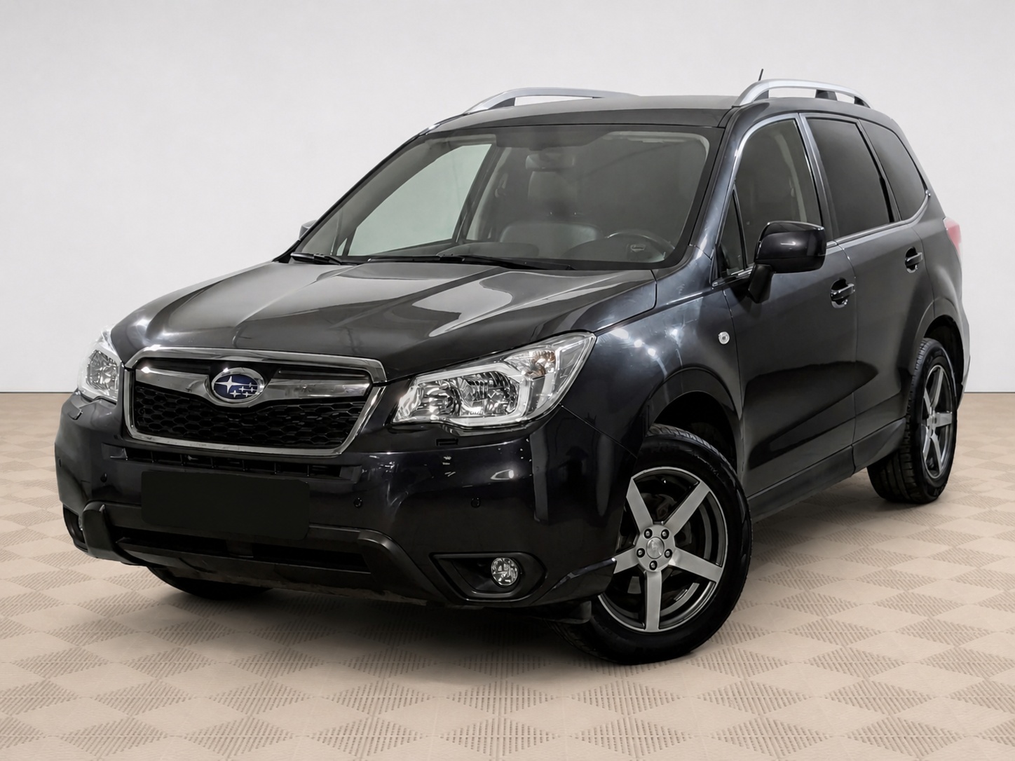Subaru - Subaru Forester, 2013