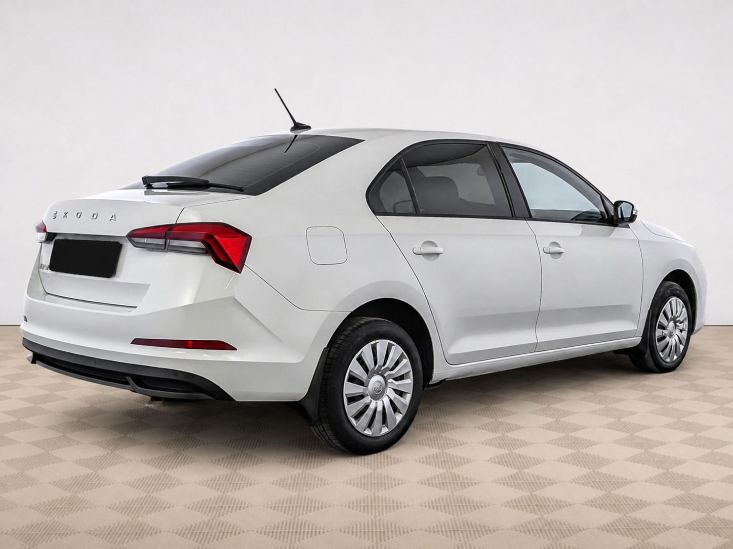 Skoda - Skoda Rapid II, 2022