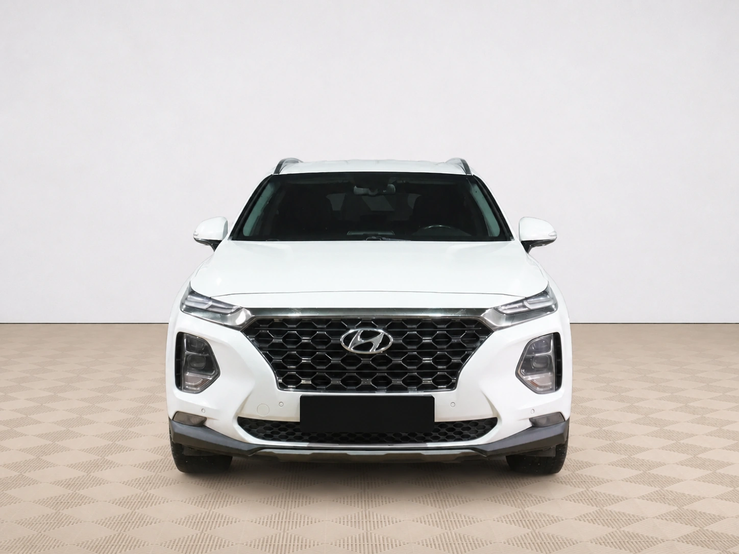 Hyundai - Hyundai Santa Fe IV, 2019 г.