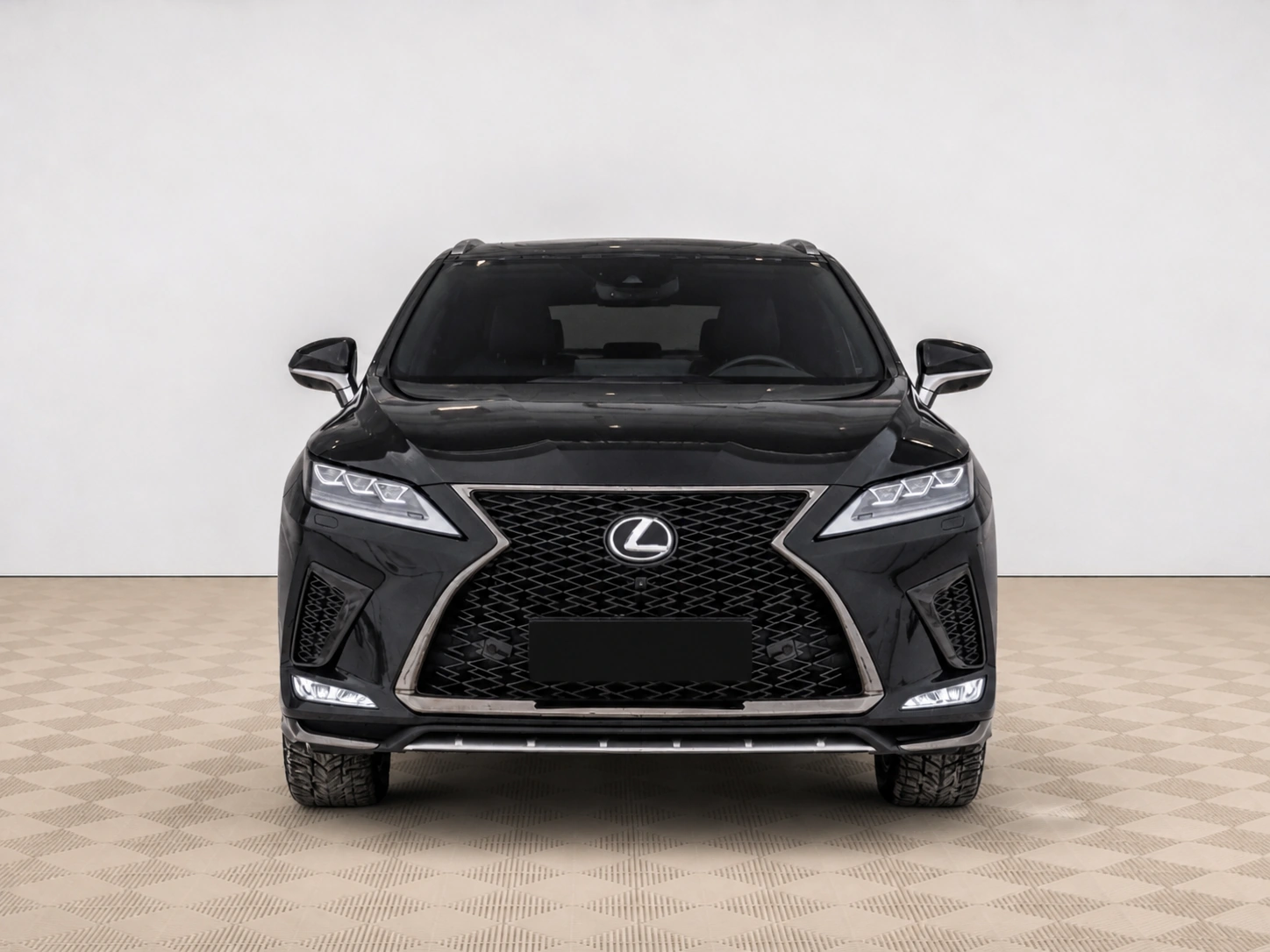 Lexus - Lexus RX IV Рестайлинг, 2021 г.