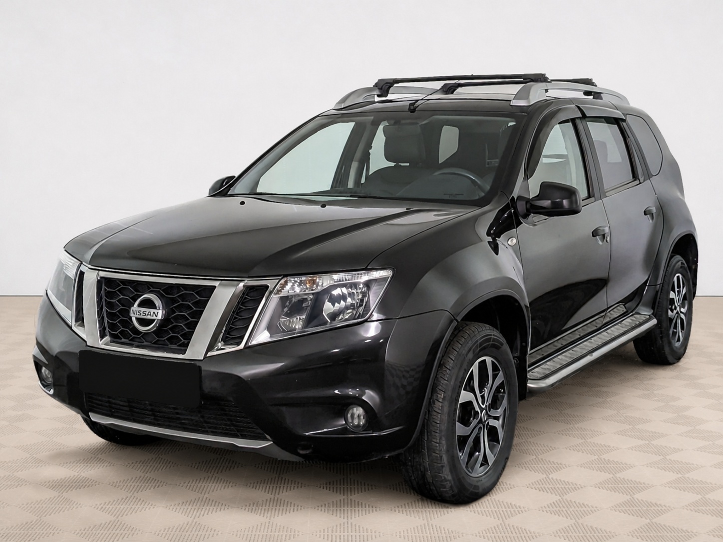 Nissan - Nissan Terrano, 2020