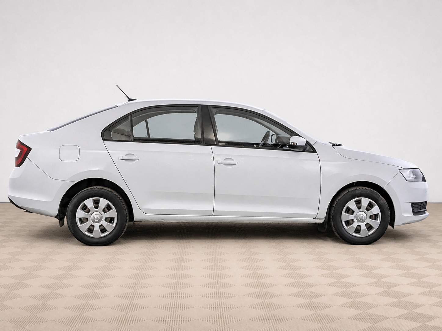 Skoda - Skoda Rapid I Рестайлинг, 2019