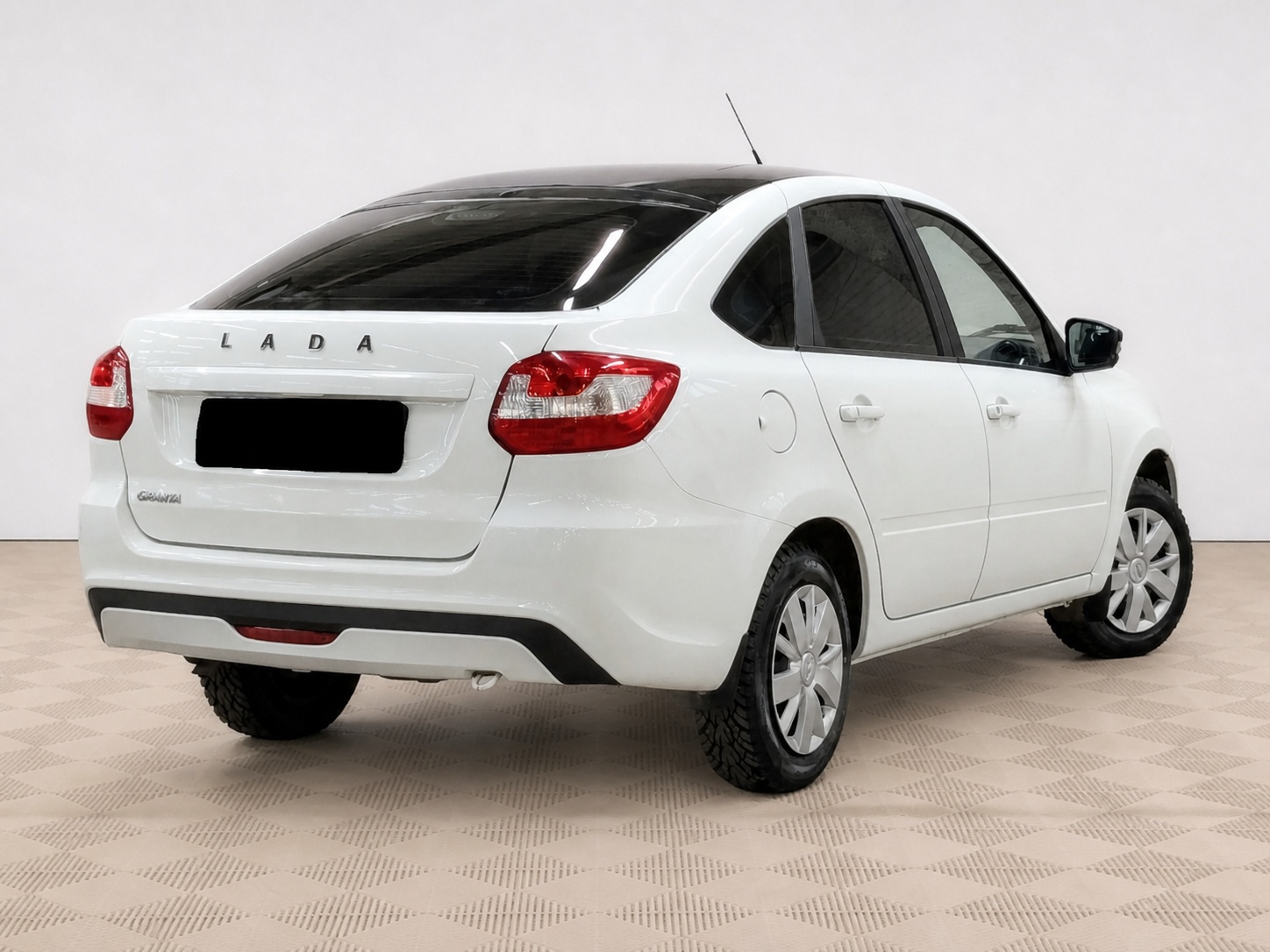 LADA (ВАЗ) - Lada Granta, 2022