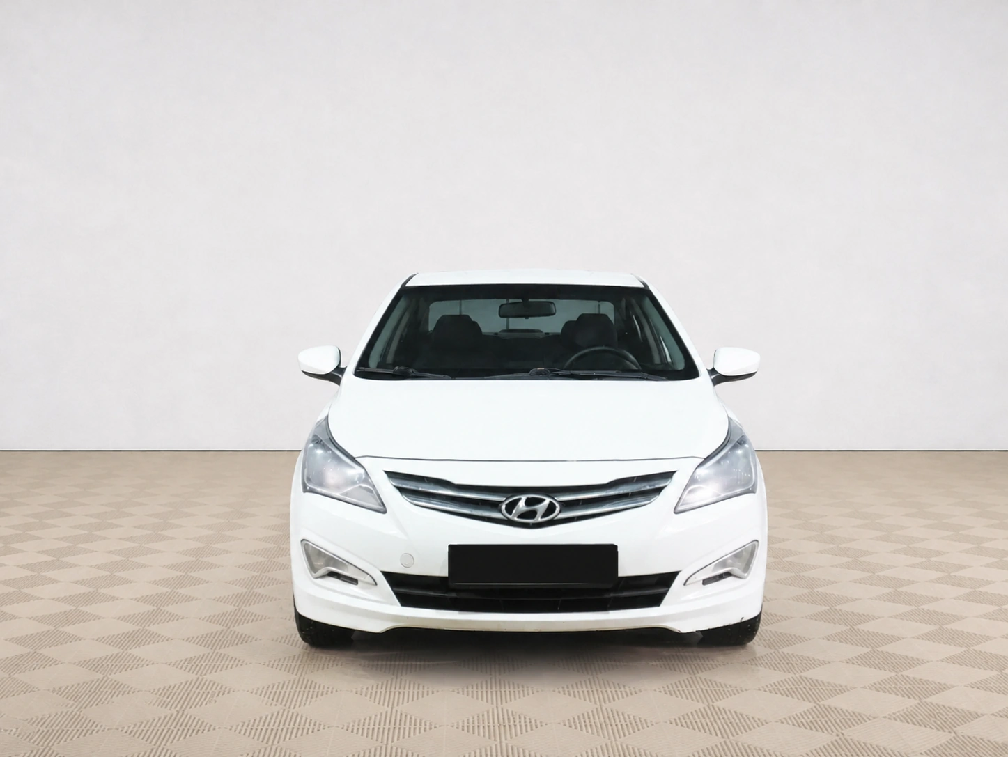Hyundai - Hyundai Solaris I Рестайлинг, 2015 г.