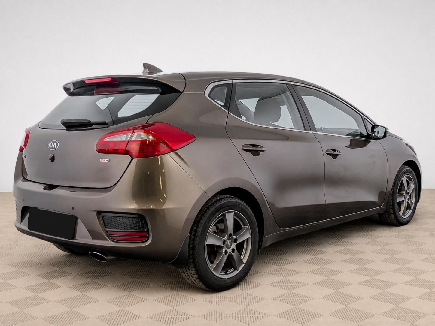 Kia - Kia Ceed, 2018